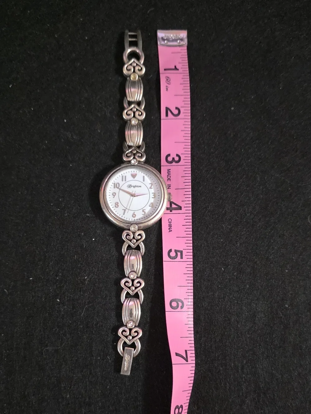 Brighton Alcazar La Palma Watch